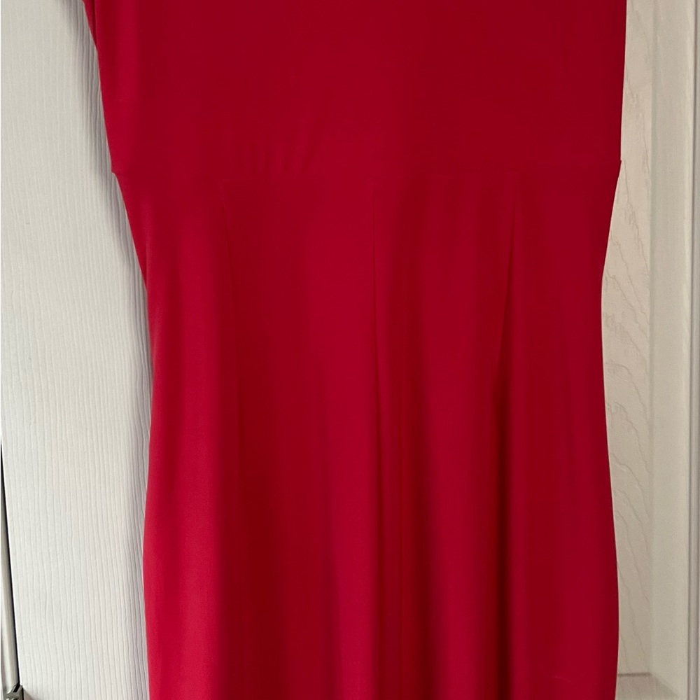 Beautiful Draped Dress - Picture 2 of 3